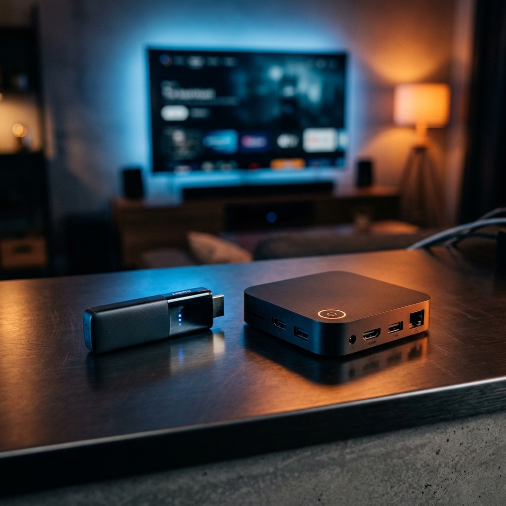 Firestick vs Android Box: Which is Better for IPTV?